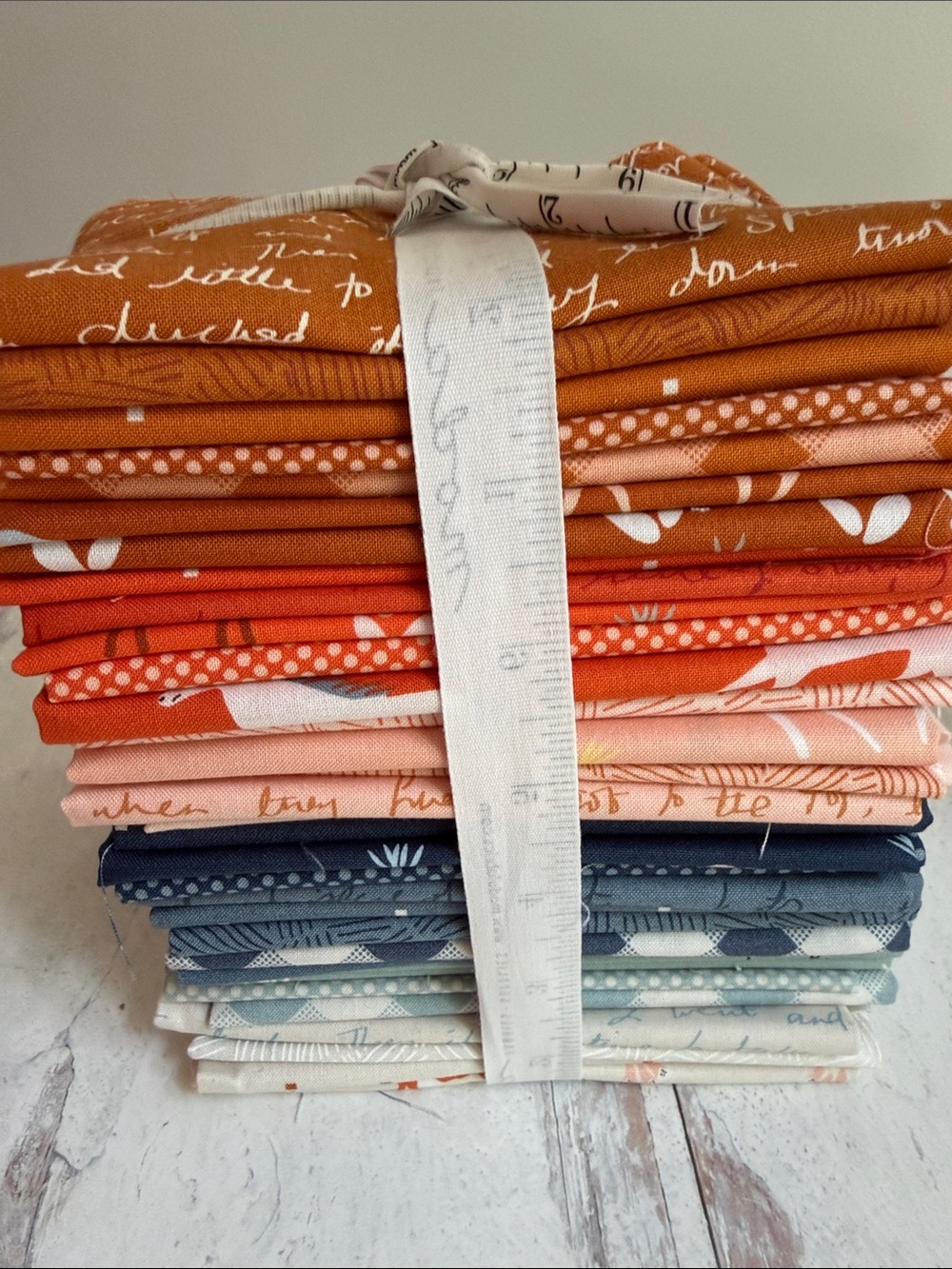 Moda Meander Fat Quarter Bundle - Picture 5 of 5